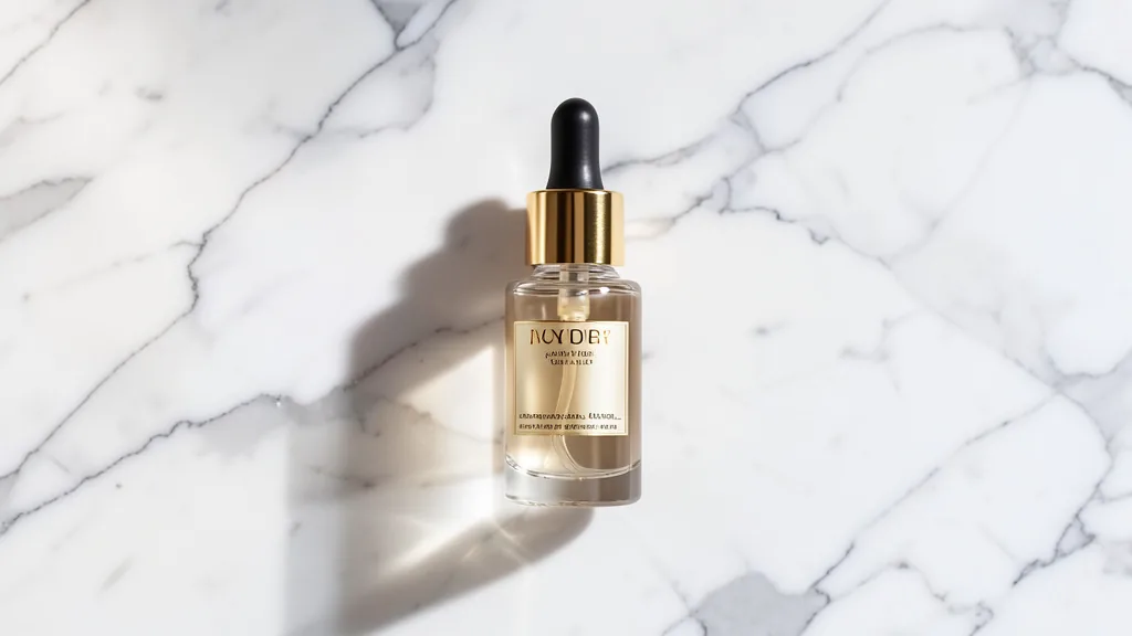 Luxury Skincare Bottles