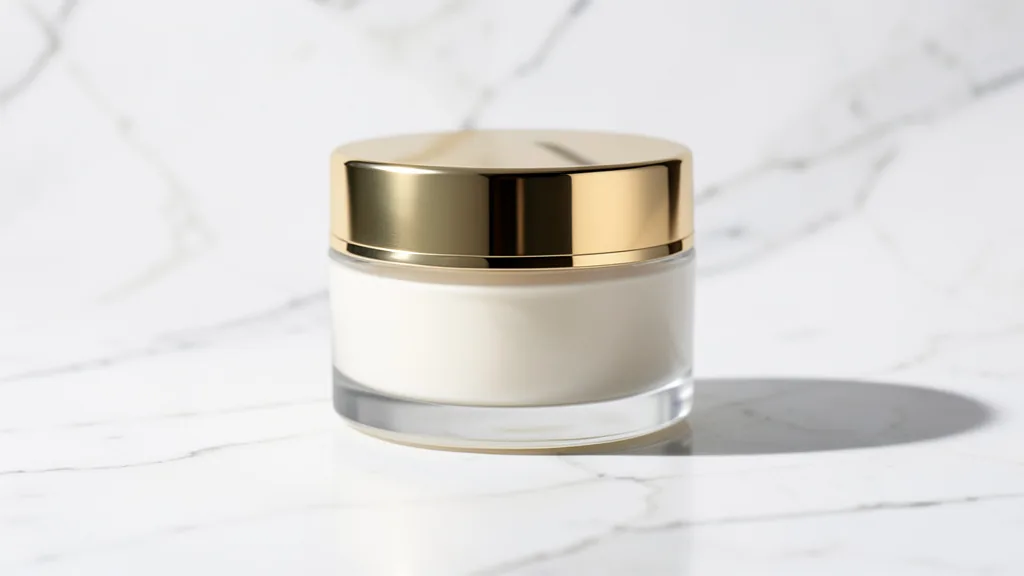 Artistic close up of lips